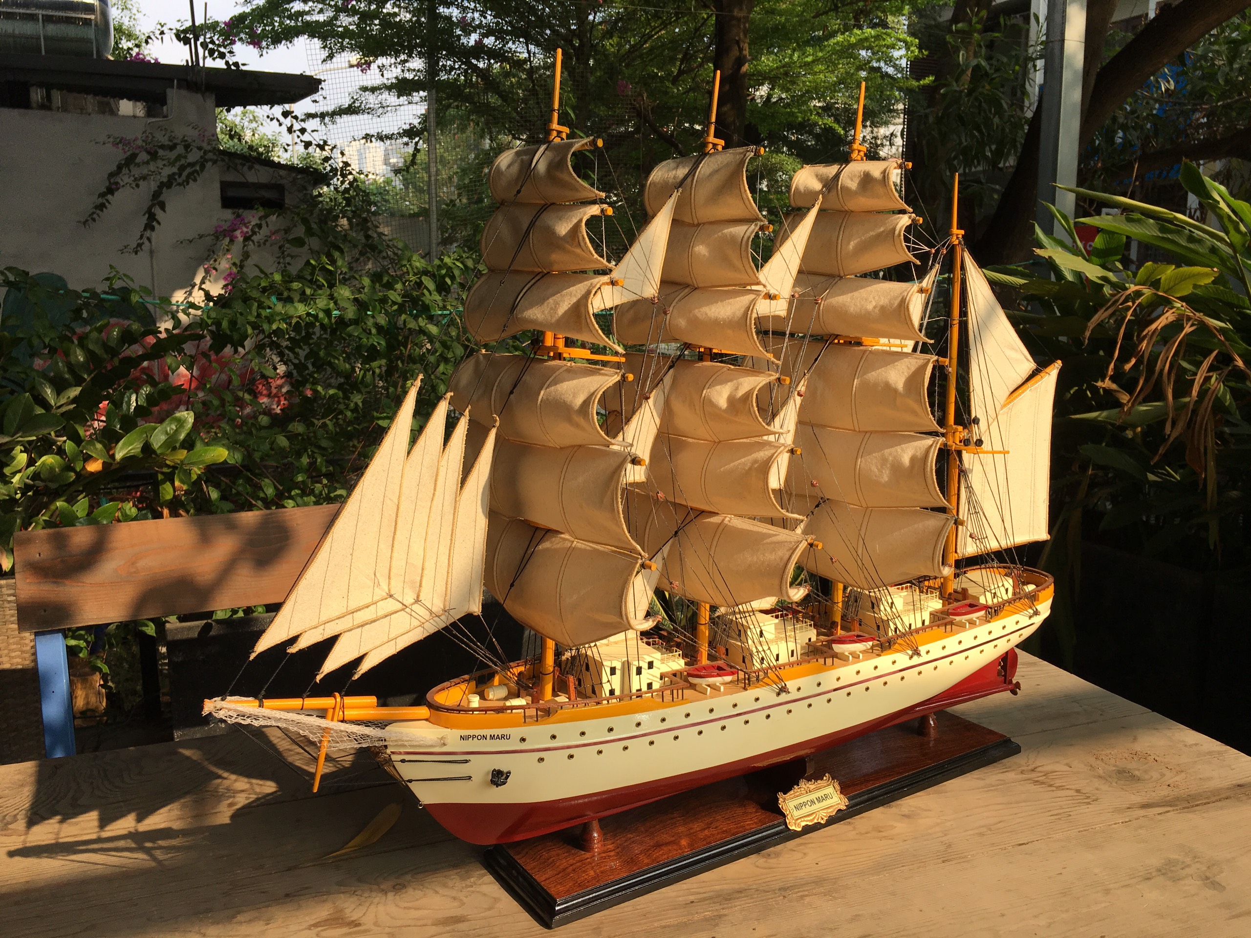 NIPPON MARU