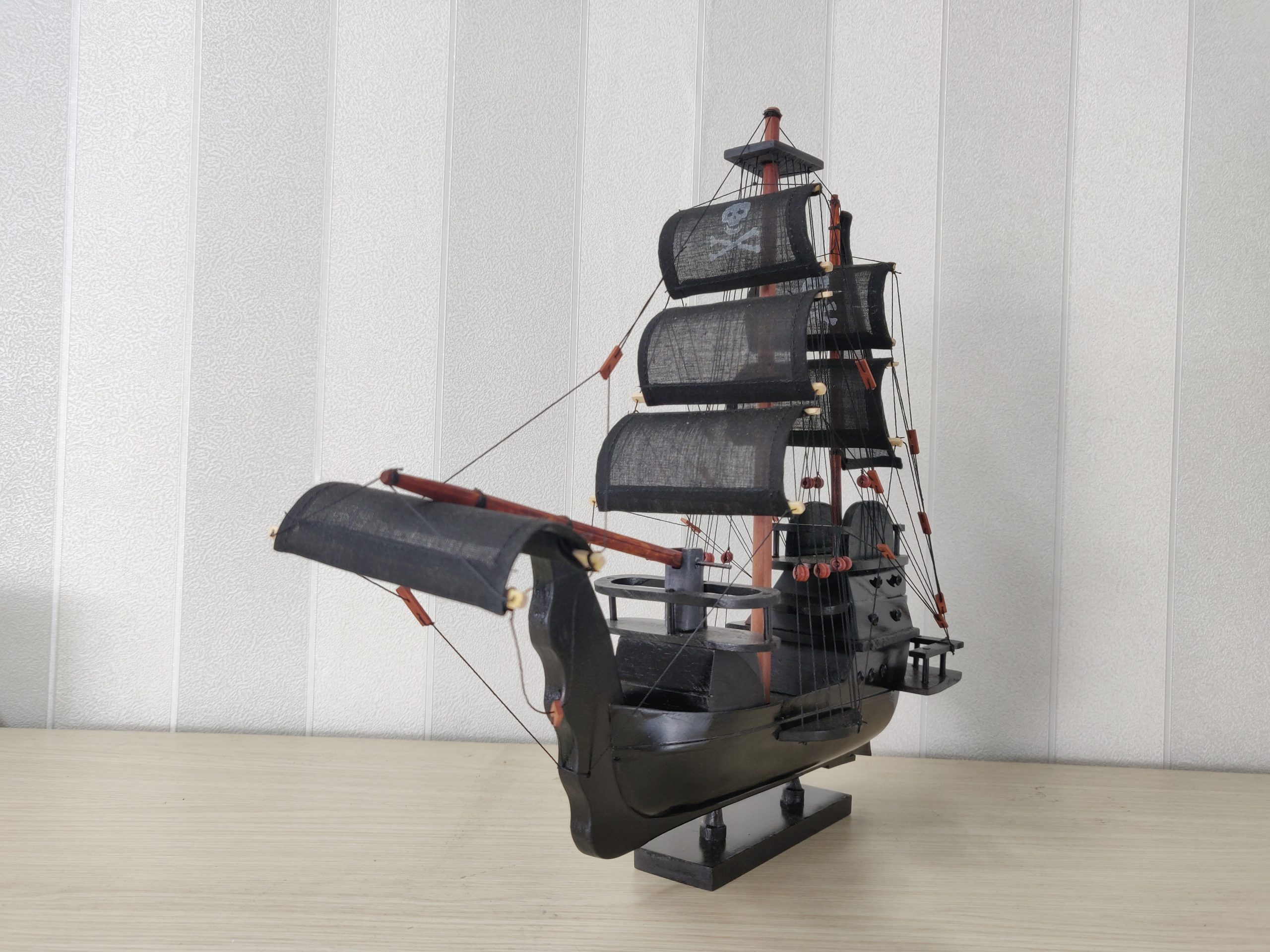 Pirate ship - Black (3)
